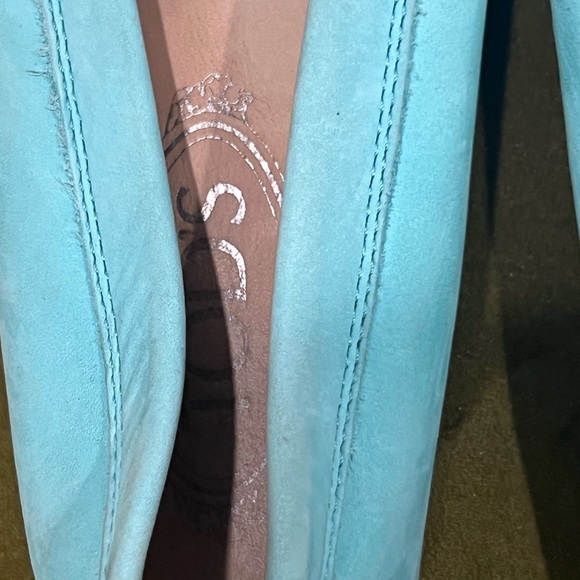 TOD’S Nubuck leather driving shoes - Picture 8 of 13